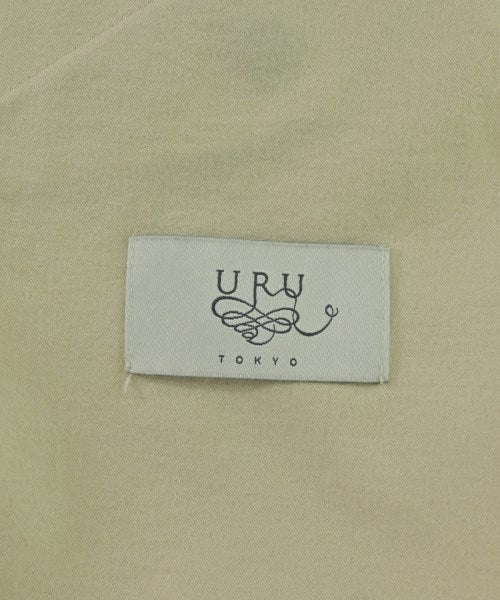 URU เสื้อโค้ท อื่น
