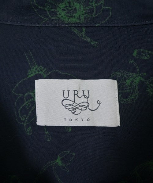 URU เสื้อลำลอง