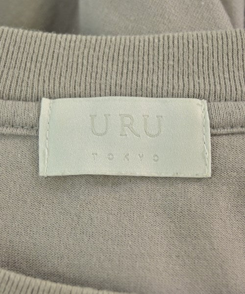 URU เสื้อยืด/เสื้อท็อปส์