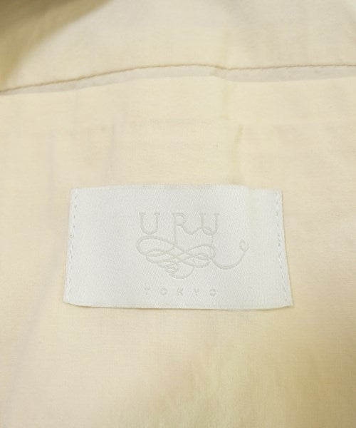 URU แจ็คเก็ตลำลอง