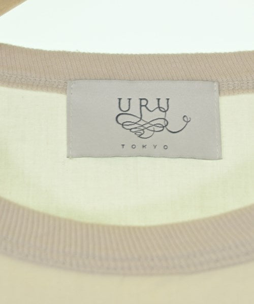 URU เสื้อยืด/เสื้อท็อปส์