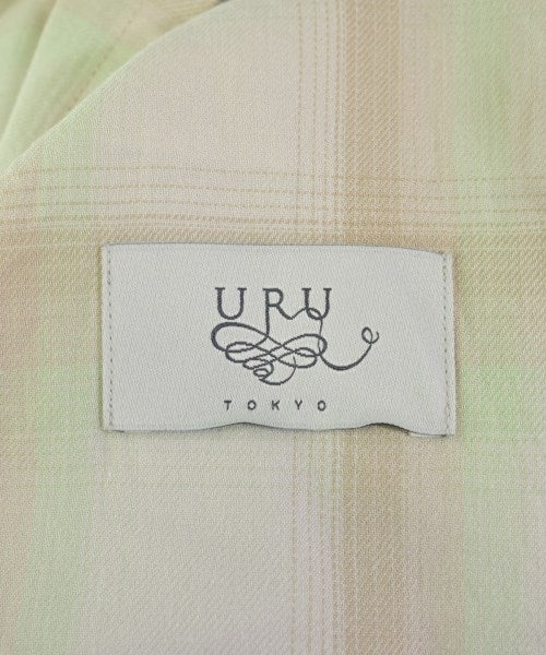URU เสื้อลำลอง