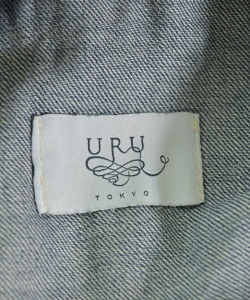 URU เสื้อลำลอง