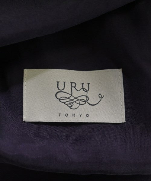 URU เสื้อลำลอง