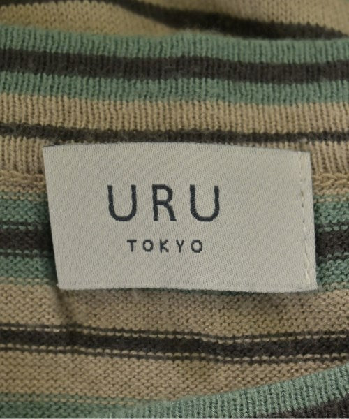 URU เสื้อยืด/เสื้อท็อปส์