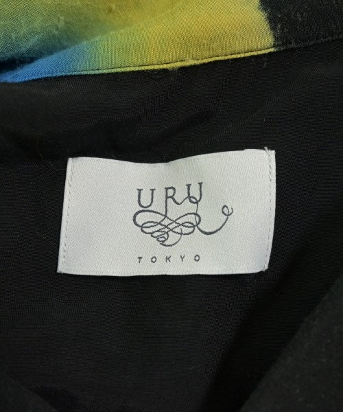URU เสื้อลำลอง