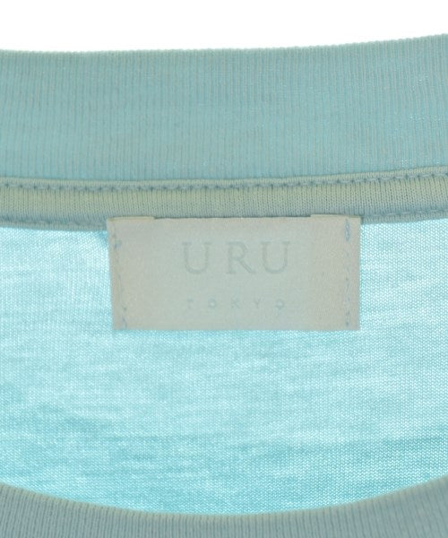 URU เสื้อยืด/เสื้อท็อปส์