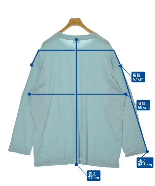 URU เสื้อยืด/เสื้อท็อปส์