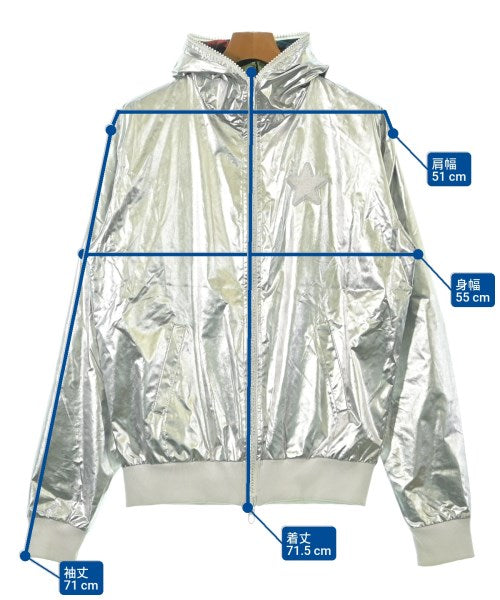 USUALIS แจ็คเก็ตเบลาส์ อื่น