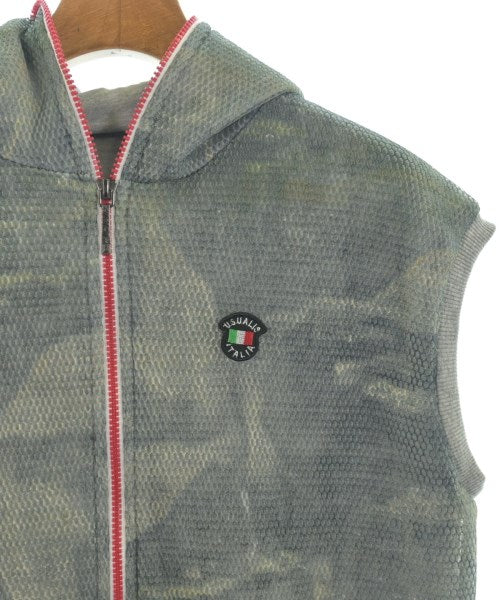 USUALIS เสื้อฮู้ด