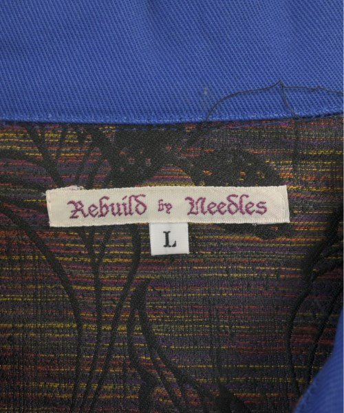 Rebuild by Needles แจ็คเก็ตเบลาส์ อื่น