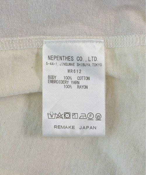 Rebuild by Needles เสื้อยืด/เสื้อท็อปส์