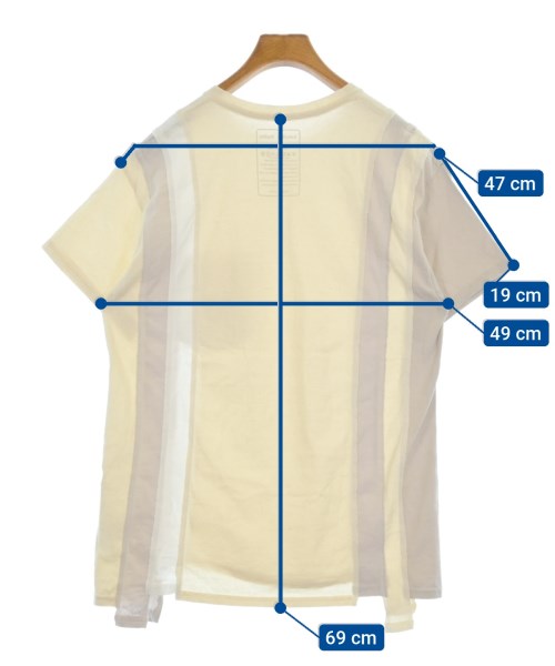 Rebuild by Needles เสื้อยืด/เสื้อท็อปส์