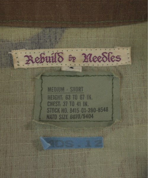 Rebuild by Needles แจ็คเก็ตเบลาส์ อื่น