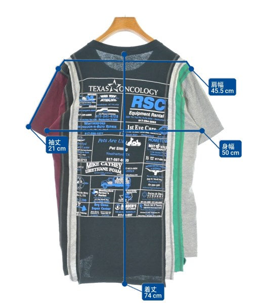 Rebuild by Needles เสื้อยืด/เสื้อท็อปส์