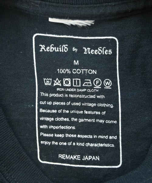 Rebuild by Needles เสื้อยืด/เสื้อท็อปส์