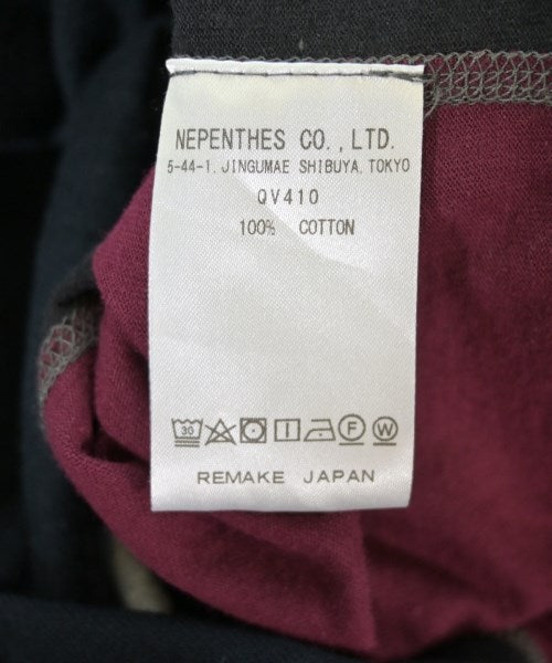 Rebuild by Needles เสื้อยืด/เสื้อท็อปส์