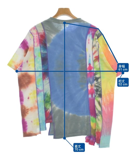Rebuild by Needles เสื้อยืด/เสื้อท็อปส์