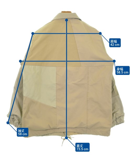 Rebuild by Needles แจ็คเก็ตเบลาส์