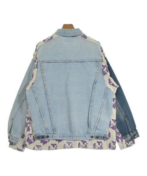 Rebuild by Needles แจ็คเก็ตยีนส์