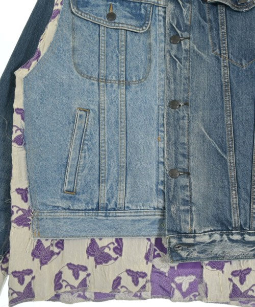 Rebuild by Needles แจ็คเก็ตยีนส์