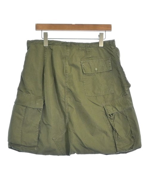 Rebuild by Needles กระโปรงสั้น