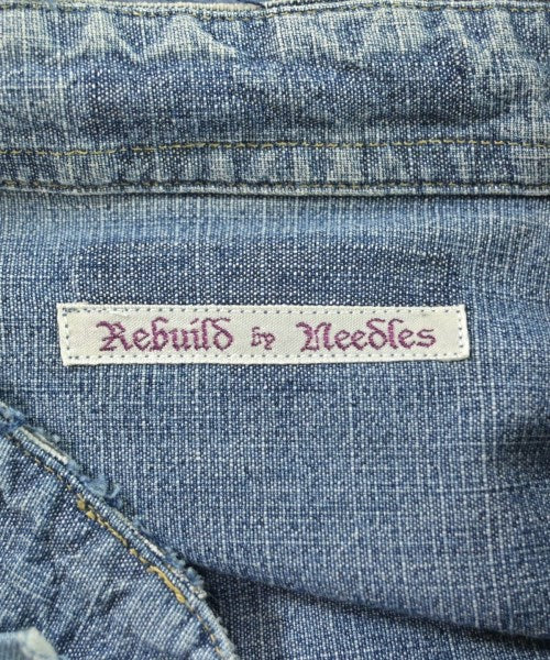 Rebuild by Needles เสื้อลำลอง