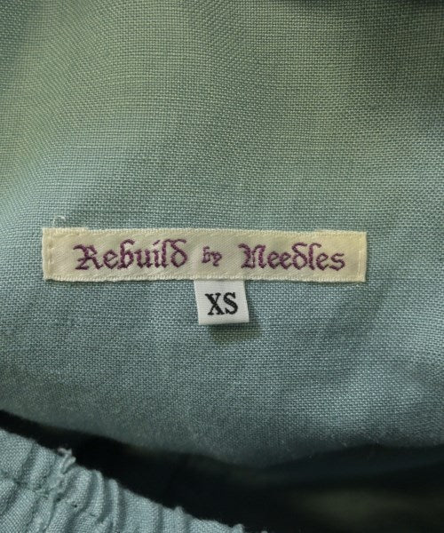 Rebuild by Needles ชิโน่
