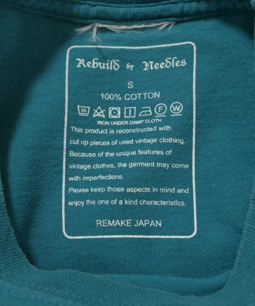 Rebuild by Needles เสื้อยืด/เสื้อท็อปส์