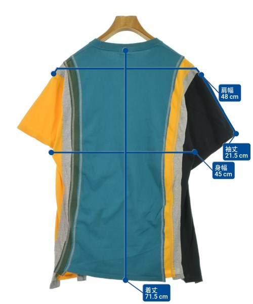 Rebuild by Needles เสื้อยืด/เสื้อท็อปส์