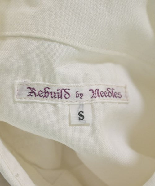 Rebuild by Needles เสื้อลำลอง