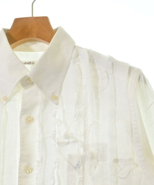 Rebuild by Needles เสื้อลำลอง