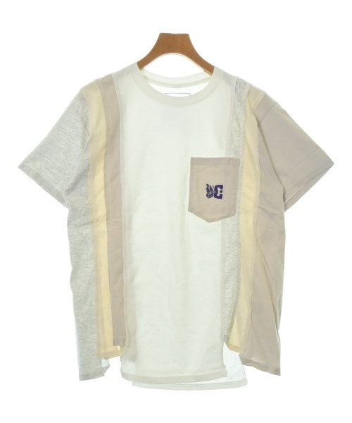 Rebuild by Needles เสื้อยืด/เสื้อท็อปส์