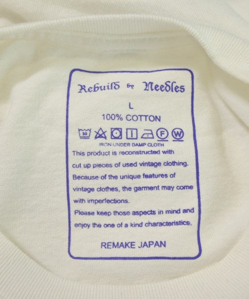 Rebuild by Needles เสื้อยืด/เสื้อท็อปส์