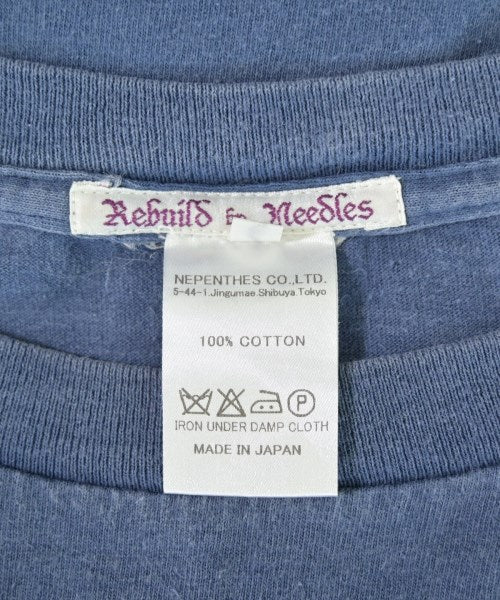 Rebuild by Needles เสื้อยืด/เสื้อท็อปส์