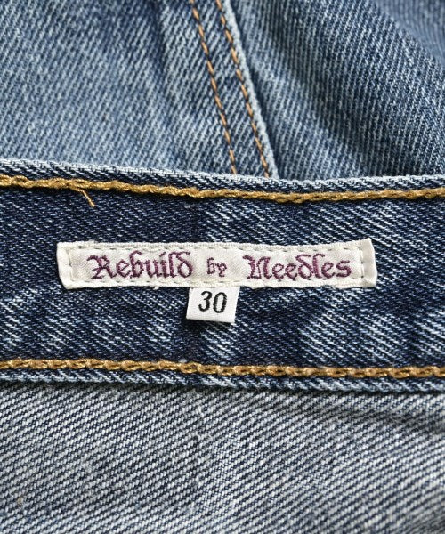 Rebuild by Needles ยีนส์