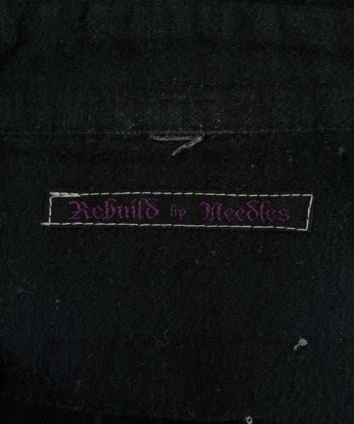 Rebuild by Needles เสื้อลำลอง