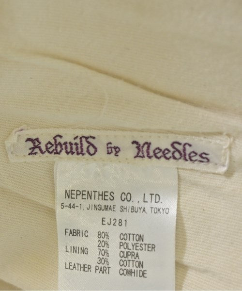 Rebuild by Needles กระโปรงยาว/แม็กซี่ยาว