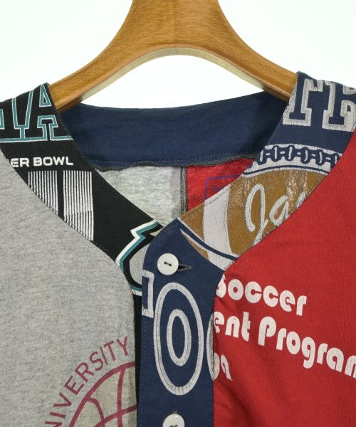 Rebuild by Needles เสื้อยืด/เสื้อท็อปส์