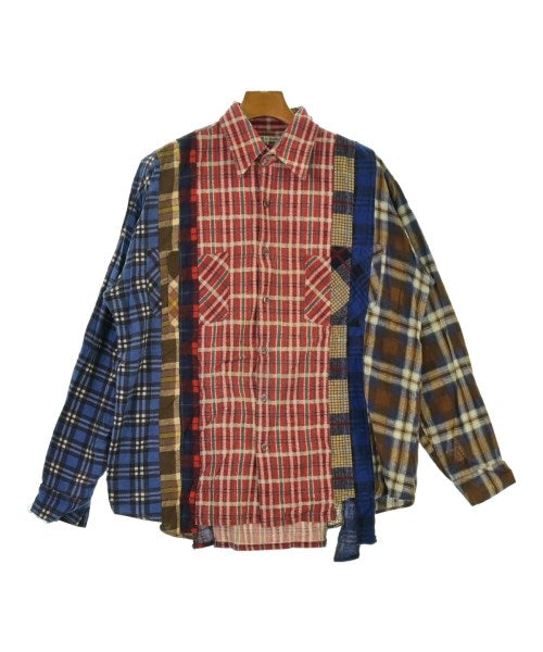 Rebuild by Needles เสื้อลำลอง