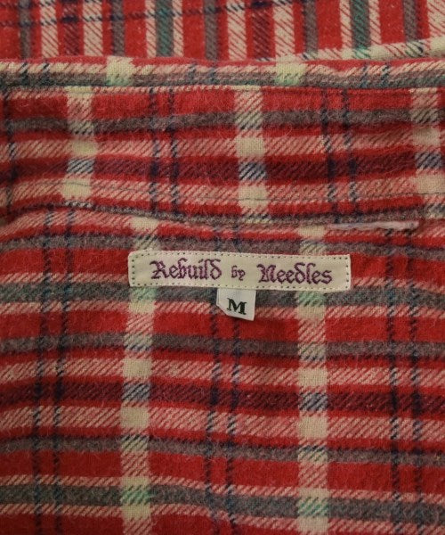 Rebuild by Needles เสื้อลำลอง