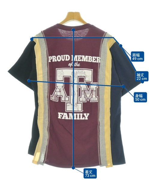 Rebuild by Needles เสื้อยืด/เสื้อท็อปส์
