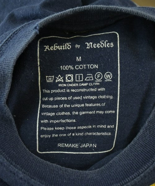 Rebuild by Needles เสื้อยืด/เสื้อท็อปส์