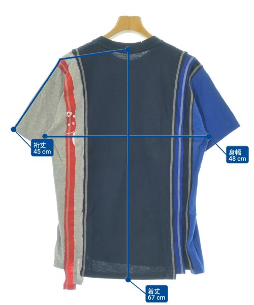 Rebuild by Needles เสื้อยืด/เสื้อท็อปส์