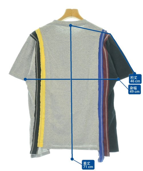 Rebuild by Needles เสื้อยืด/เสื้อท็อปส์