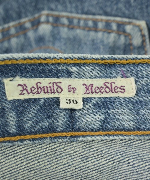 Rebuild by Needles ยีนส์