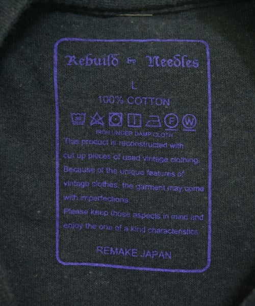 Rebuild by Needles เสื้อยืด/เสื้อท็อปส์