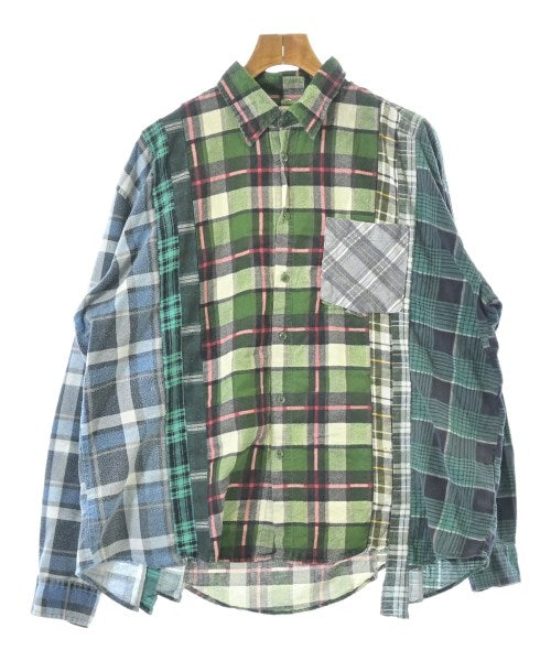 Rebuild by Needles เสื้อลำลอง