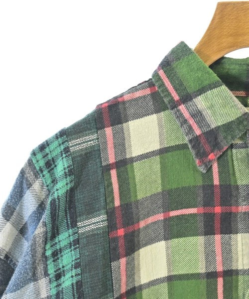 Rebuild by Needles เสื้อลำลอง