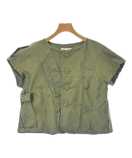 Rebuild by Needles เสื้อลำลอง
